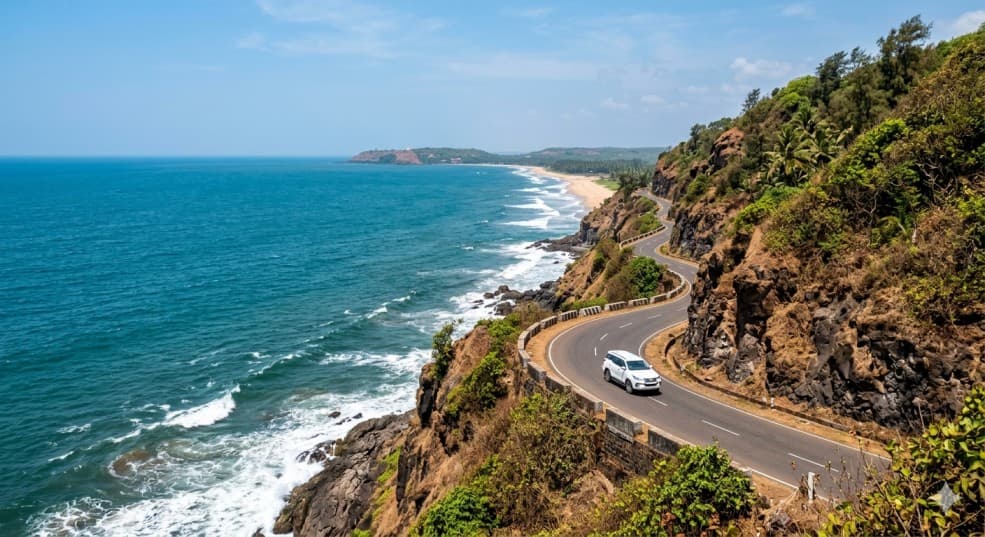 Aare-Ware Coastal Drive