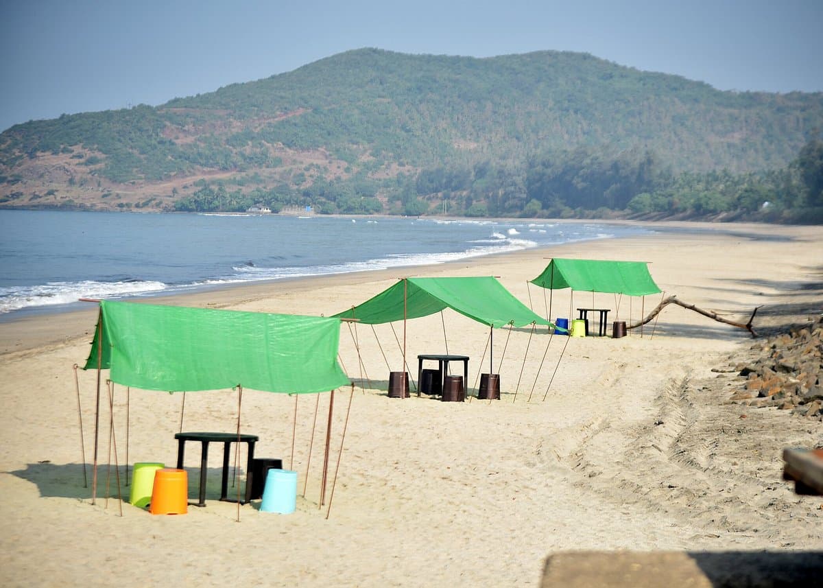 Aravi Beach