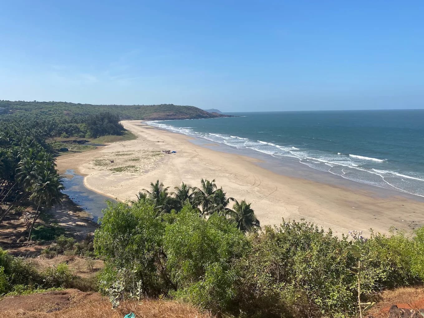 Bhandarpule Beach