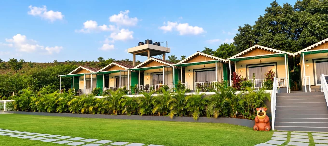 Dark Forest Retreat Amboli