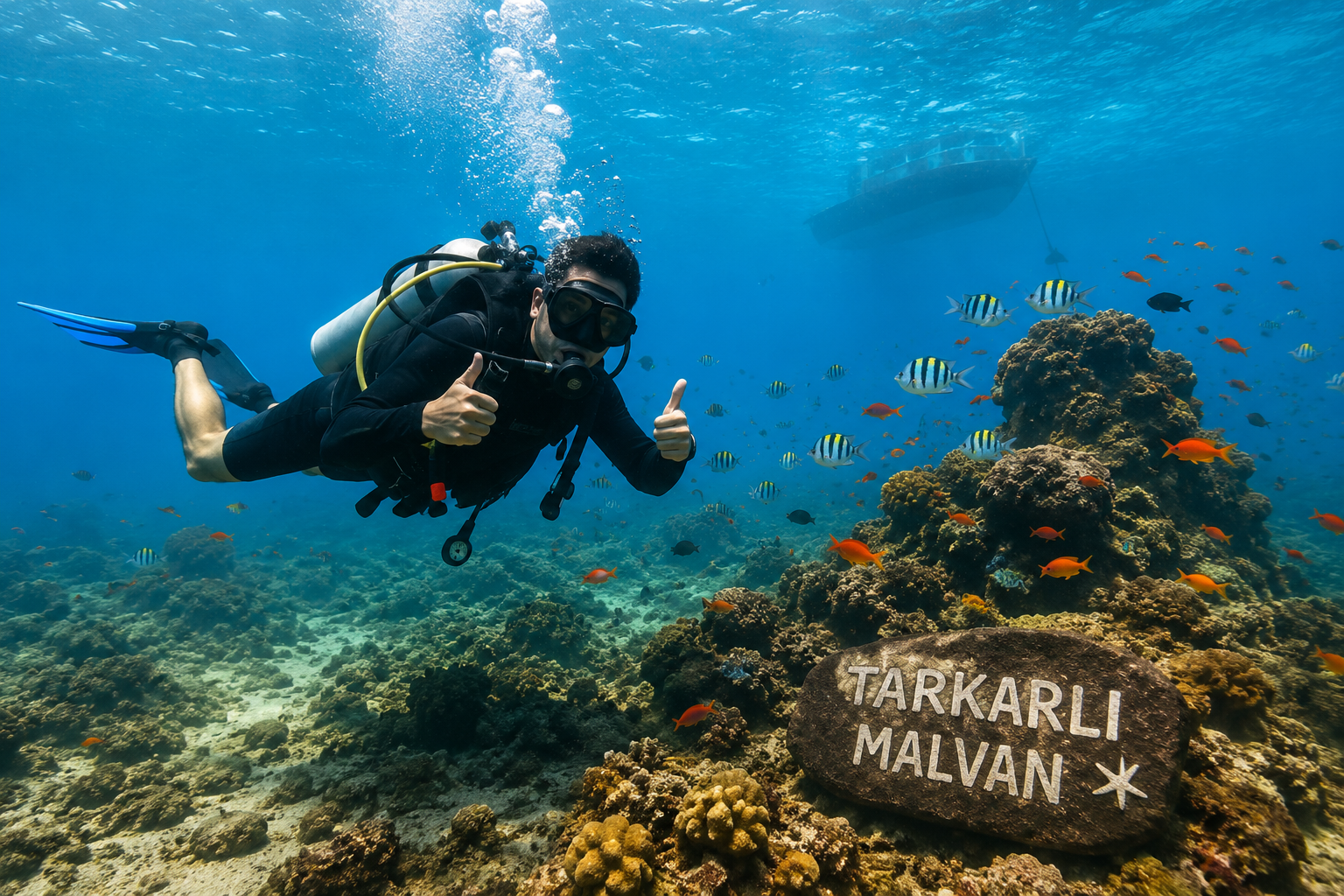 Tarkarli Scuba Diving