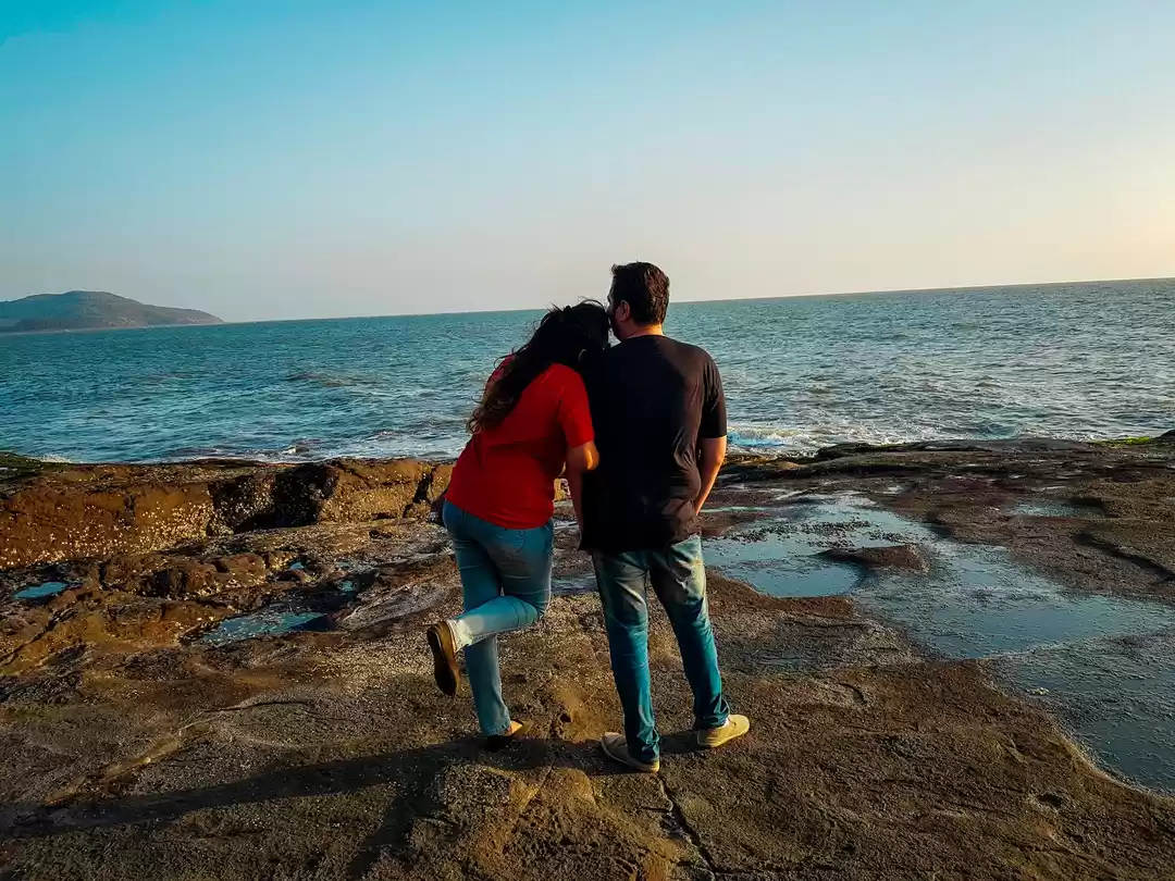 2-Day Harihareshwar Couple Coastal Retreat