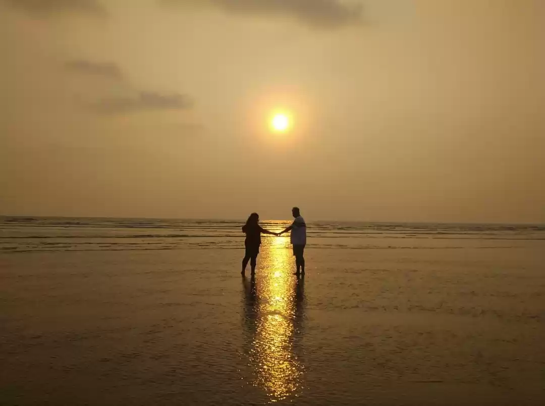 2-Day Ratnagiri Couple Coastal City Escape