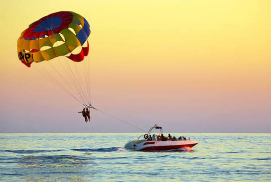 3-Day Tarkarli Water Sports Adventure