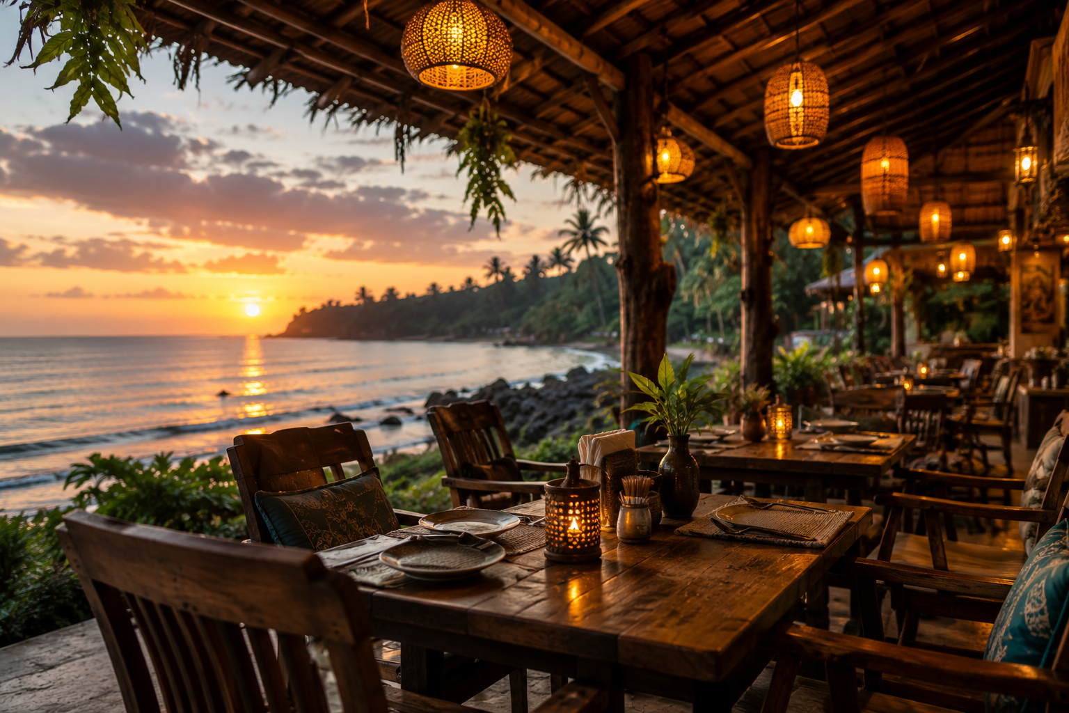 Konkan food and restaurants