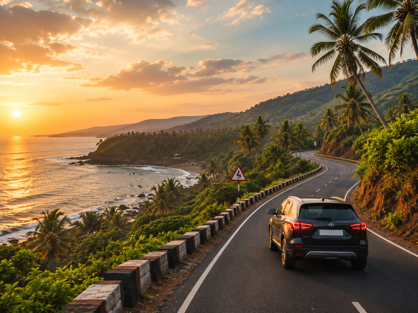 Konkan road trip